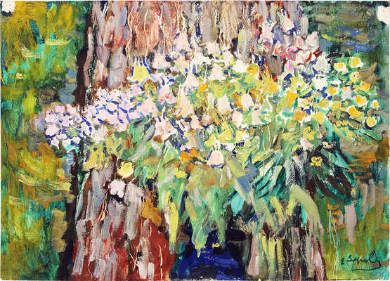 Зернова Екатерина Сергеевна. Лютики  